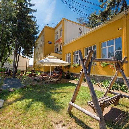 Pensiunea Tranzit Satu Mare Bagian luar foto