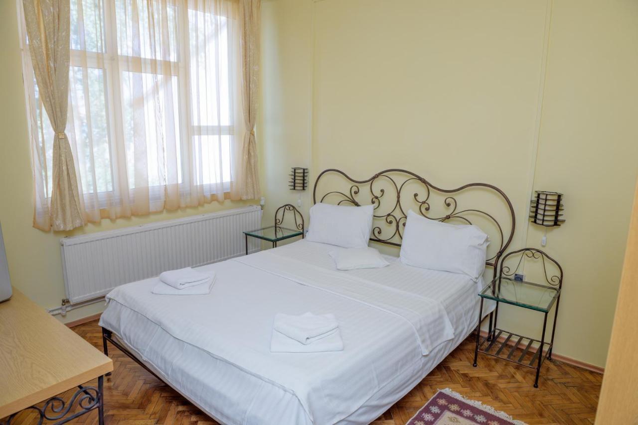 Pensiunea Tranzit Satu Mare Bagian luar foto